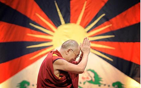 Dalai Lama – “Sou um apoiador da globalização”